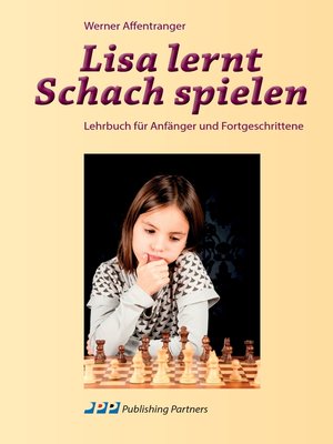 cover image of Lisa lernt Schach spielen